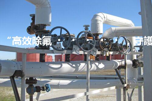 “高效除氟，守護(hù)碧水藍(lán)天——廢水中氟離子處理新篇章”